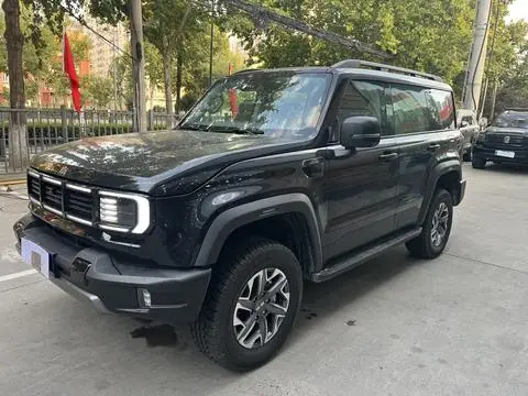 BAIC BJ40 2026