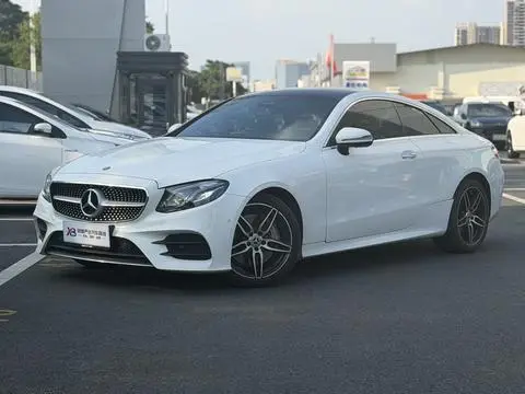 Mercedes-Benz E-Class 2020