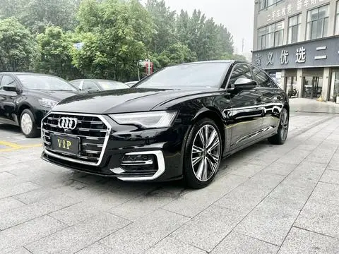 Audi A6L 2025 — фото 1