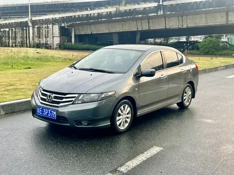 Honda 锋范 Classic 2012