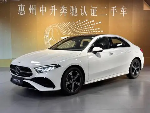 Mercedes-Benz A-Class 2023 — фото 1
