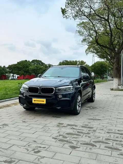 BMW X5 2018