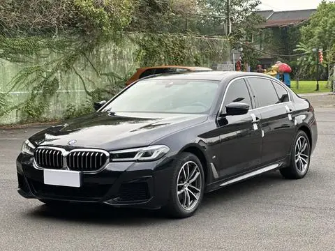 BMW 5 Series 2022