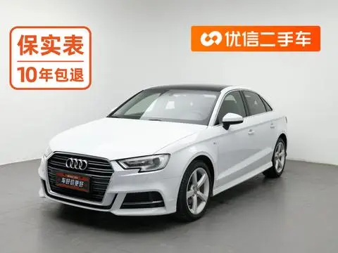 Audi A3 2018