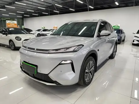 Geely 星舰7 EM-i 2026 — фото 1