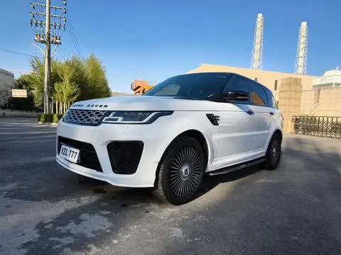 Land Rover 揽胜运动 2017 — фото 1