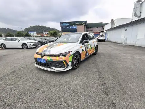 Volkswagen GolfGTI 2025