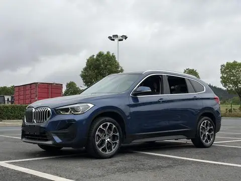 BMW X1 2020