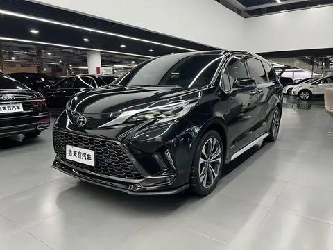Toyota Granvia 2024