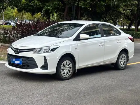 Toyota 威驰 2021