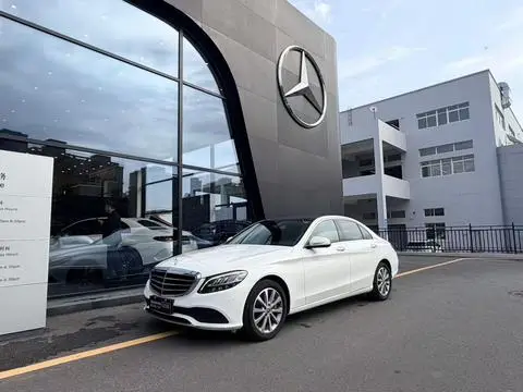 Mercedes-Benz C-Class 2019 — фото 1
