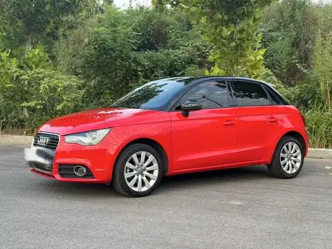 Audi A1 2014