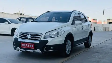Suzuki 锋驭 2015