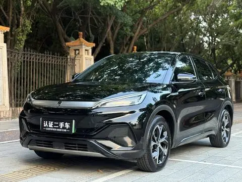BYD 元PLUS 2024