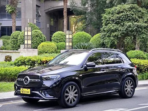 Mercedes-Benz GLE 2024