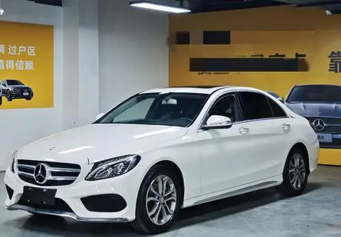 Mercedes-Benz C-Class 2016 — фото 1