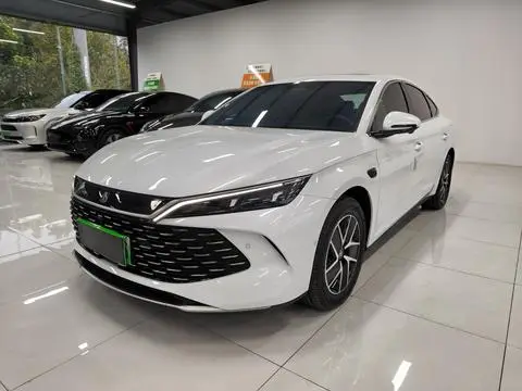 BYD 秦L DM 2025