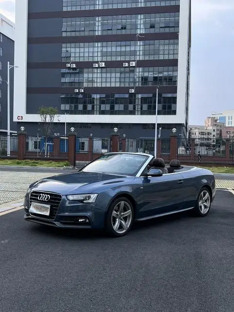 Audi A5 2016
