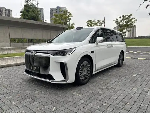 Voyah 梦想家 PHEV 2025