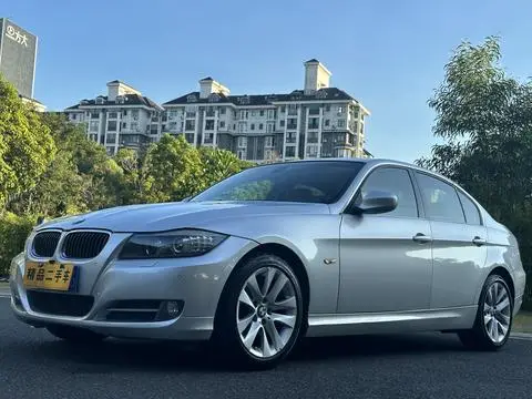 BMW 3 Series 2011