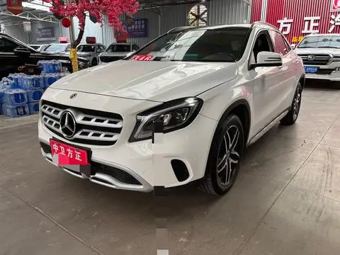 Mercedes-Benz GLA 2018