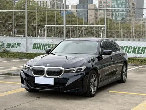 BMW i3 2022 — фото 1