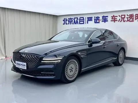 Genesis G80 2023