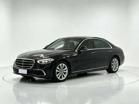Mercedes-Benz S-Class 2022