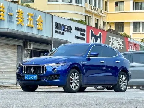Maserati Levante 2018