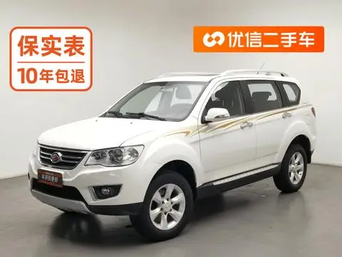 Landwind X8 2014