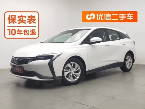 Buick 微蓝6 PHEV 2022 — фото 1