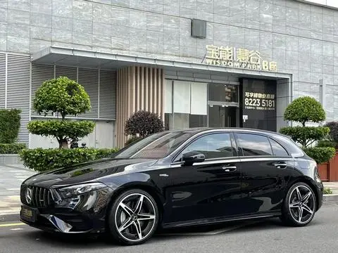 Mercedes-Benz A-Class AMG 2025