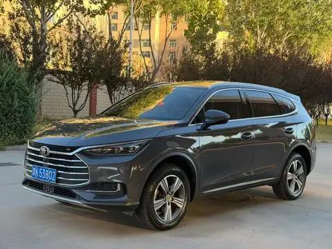 BYD Tang 2018