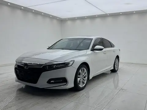 Honda Accord 2018 — фото 1
