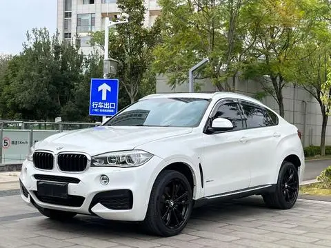BMW X6 2017