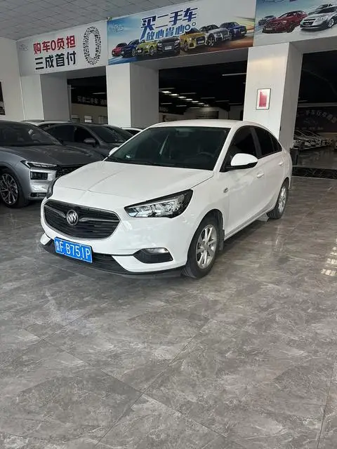 Buick 凯越 2020