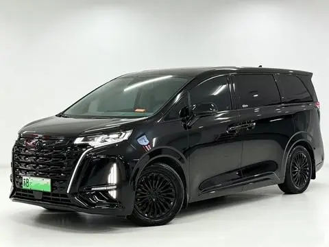 Denza D9 DM 2022