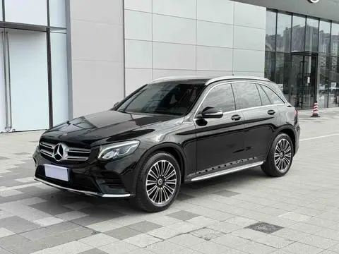 Mercedes-Benz GLC 2018 — фото 1
