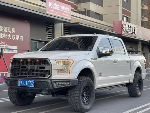 Ford F-150 2017