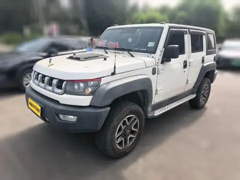 BAIC BJ40 2016