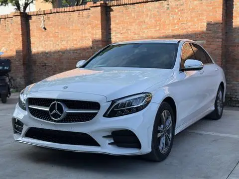 Mercedes-Benz C-Class 2019