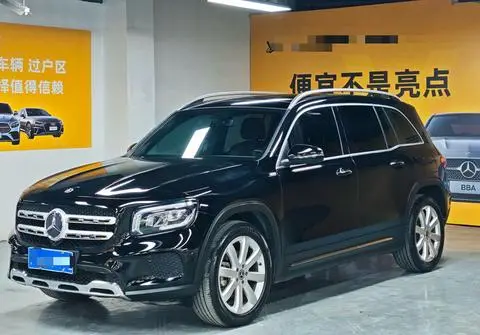 Mercedes-Benz GLB 2020