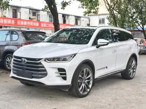 BYD Tang DM 2018