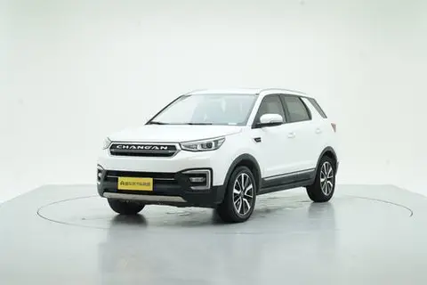 Changan CS55 2018