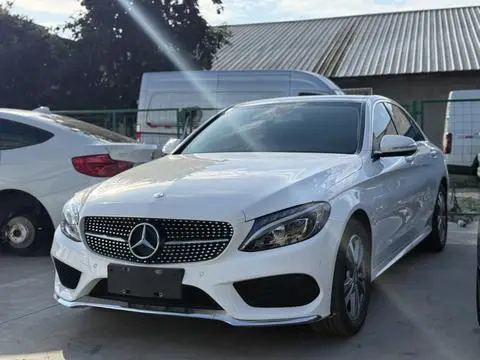 Mercedes-Benz C-Class 2016