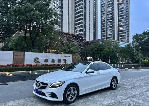 Mercedes-Benz C-Class 2021 — фото 1