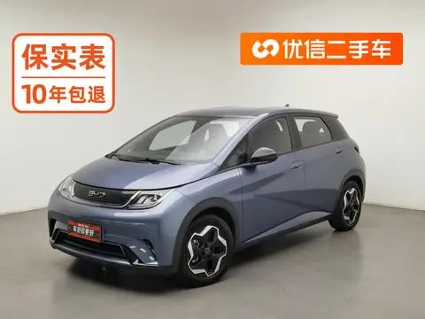 BYD Dolphin 2025 — фото 1