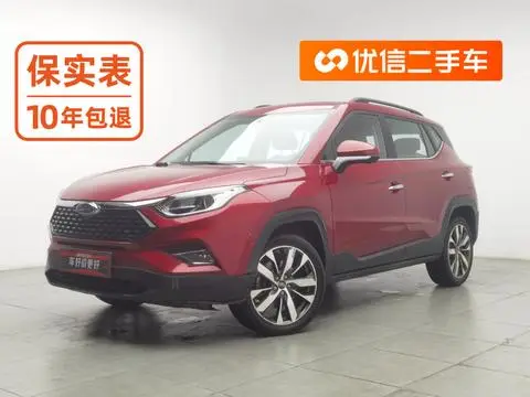 江汽集团 瑞风S4 2019