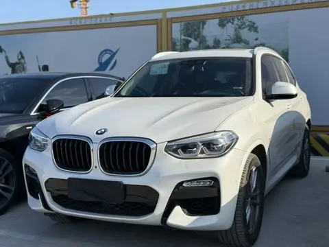 BMW X3 2018