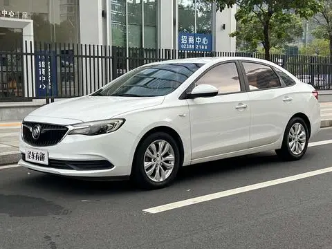 Buick Excelle GT 2019